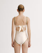 Traje de Baño Rosalie Basil