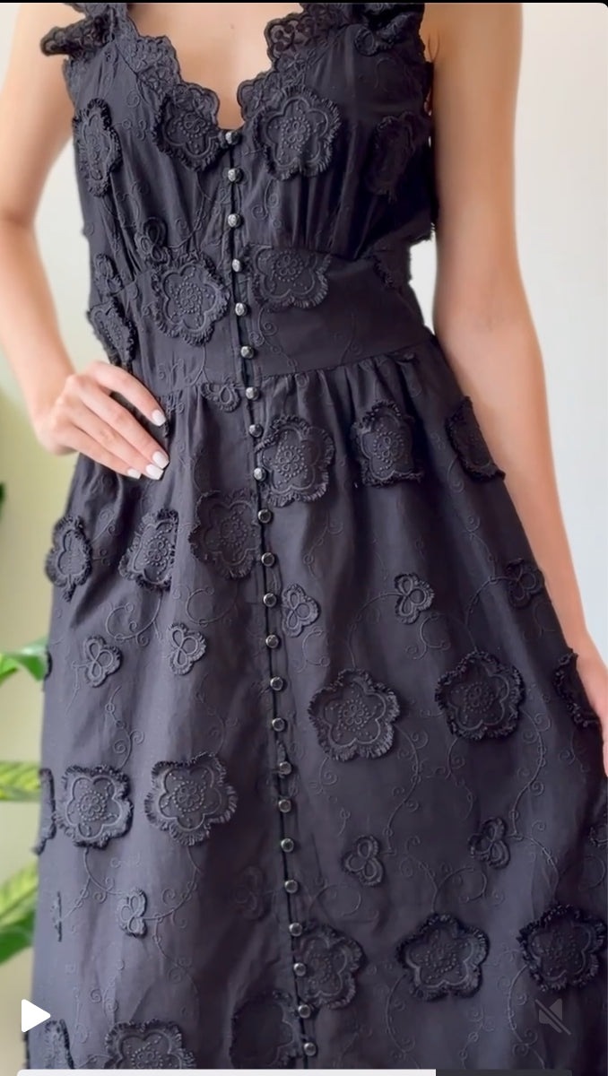 Vestido Kathleen