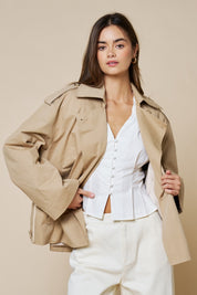 Chaqueta Ilayda