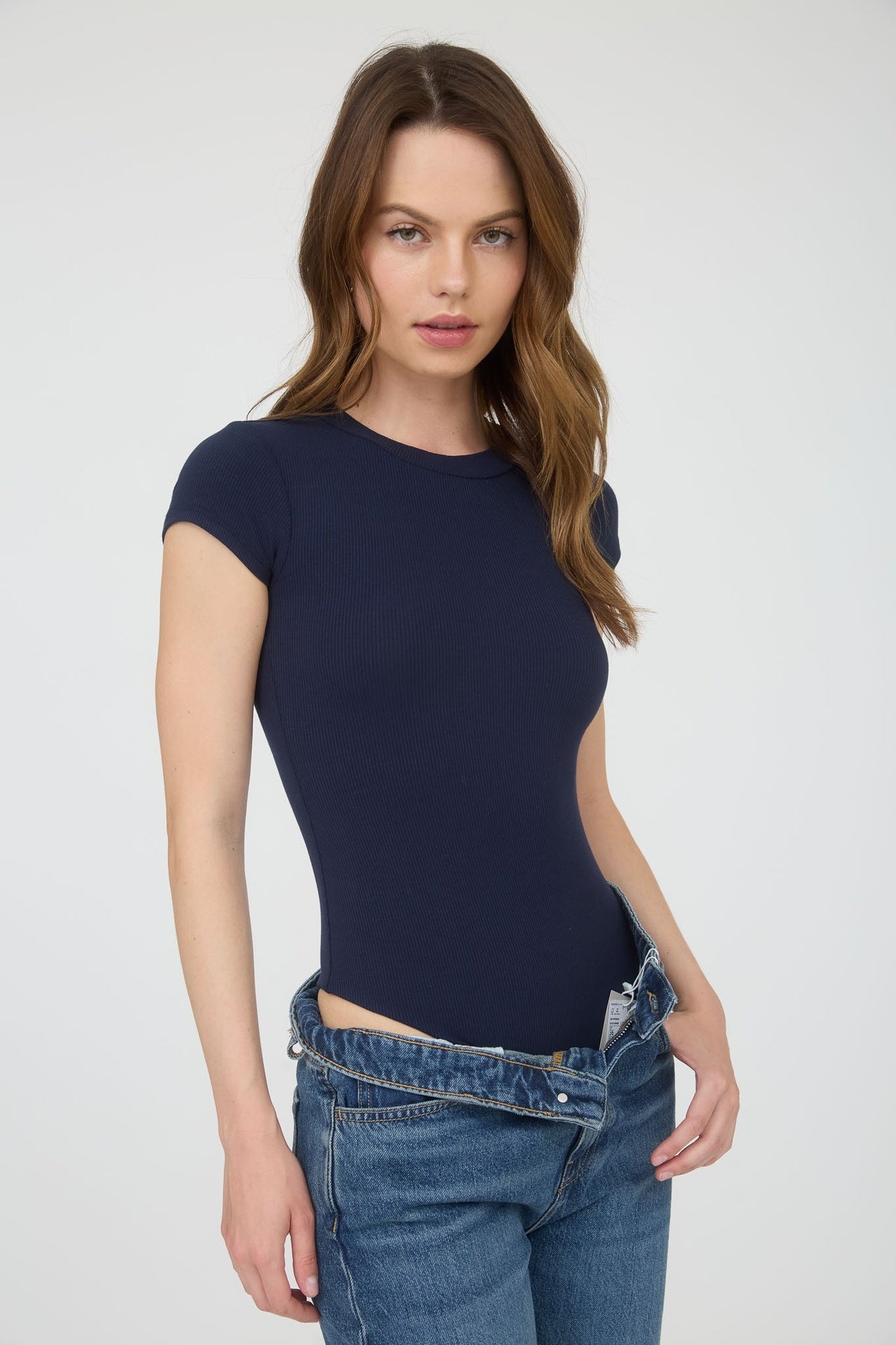 Bodysuit Saga - Color Platino