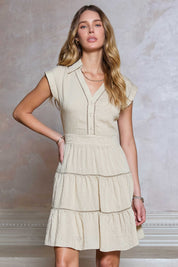 Vestido Habiba
