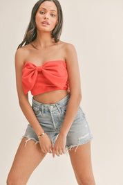 Crop top Kley