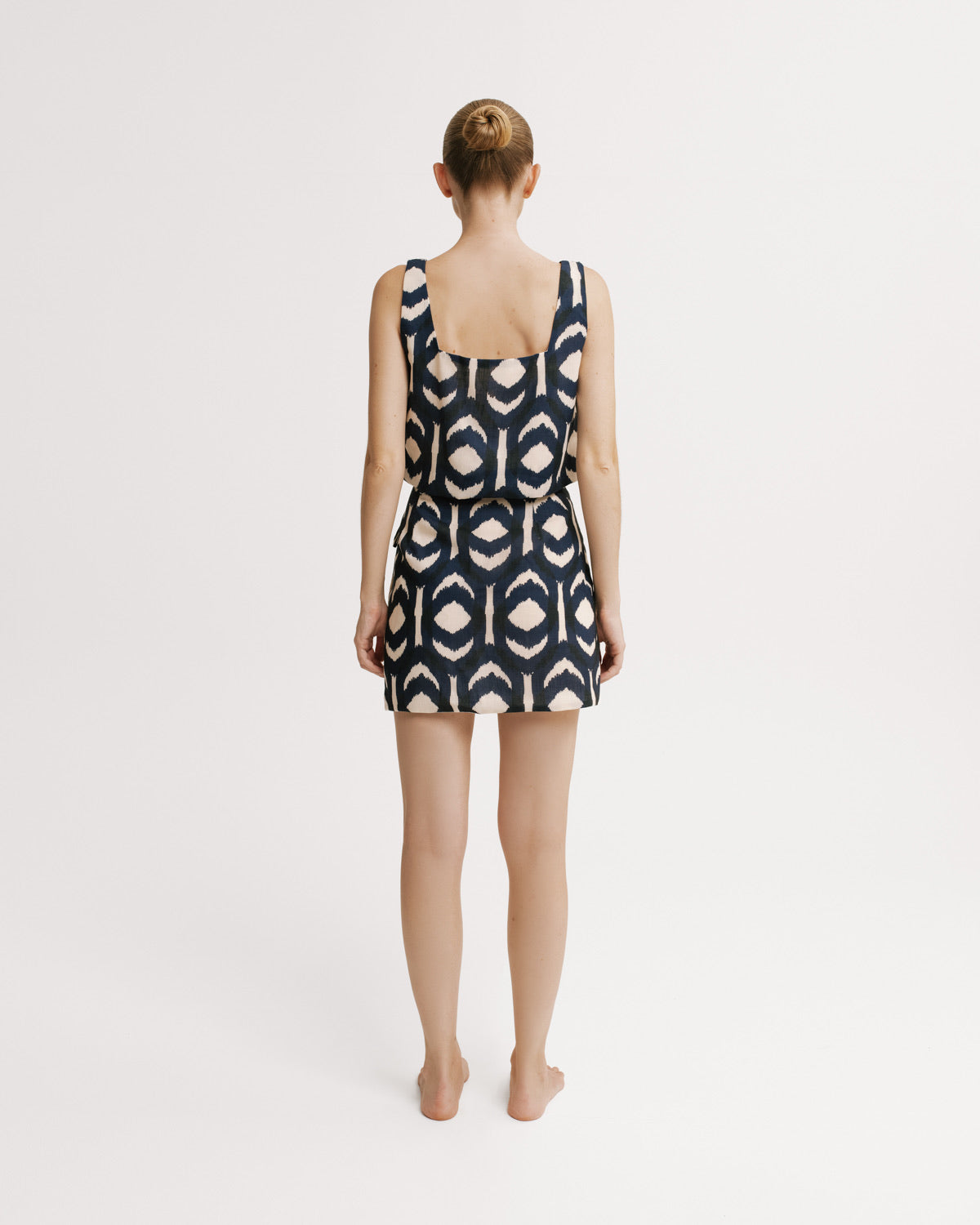 Set Connie-Elise Ikat