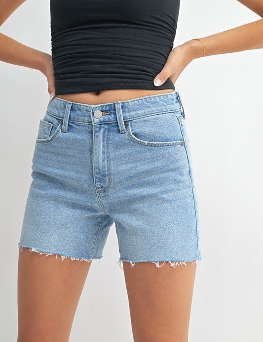 Shorts Walking - Color Platino