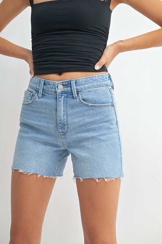 Shorts Walking - Color Platino