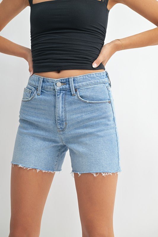 Shorts Walking - Color Platino