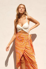 Top Parí - Color Platino