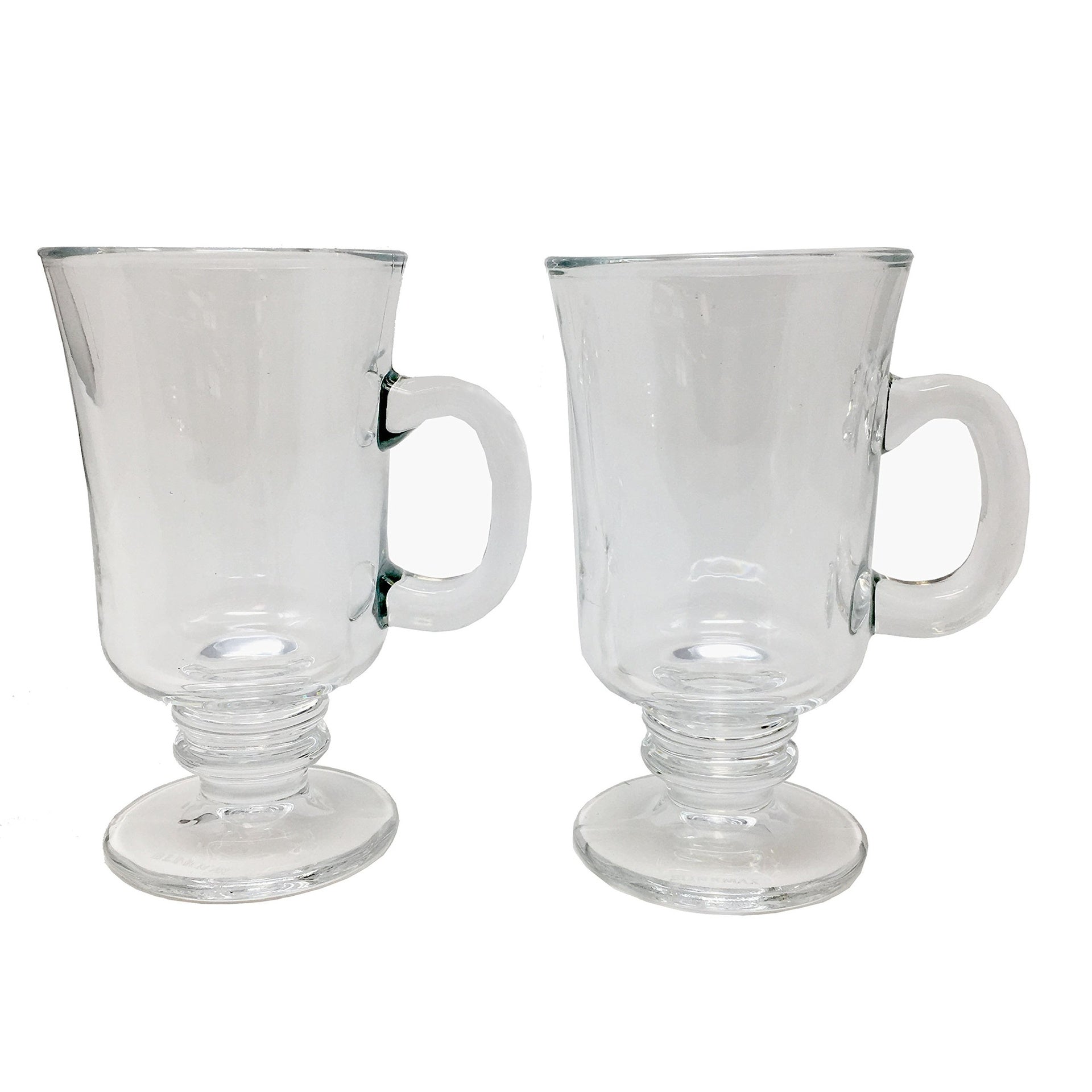 Taza Irish - Color Platino