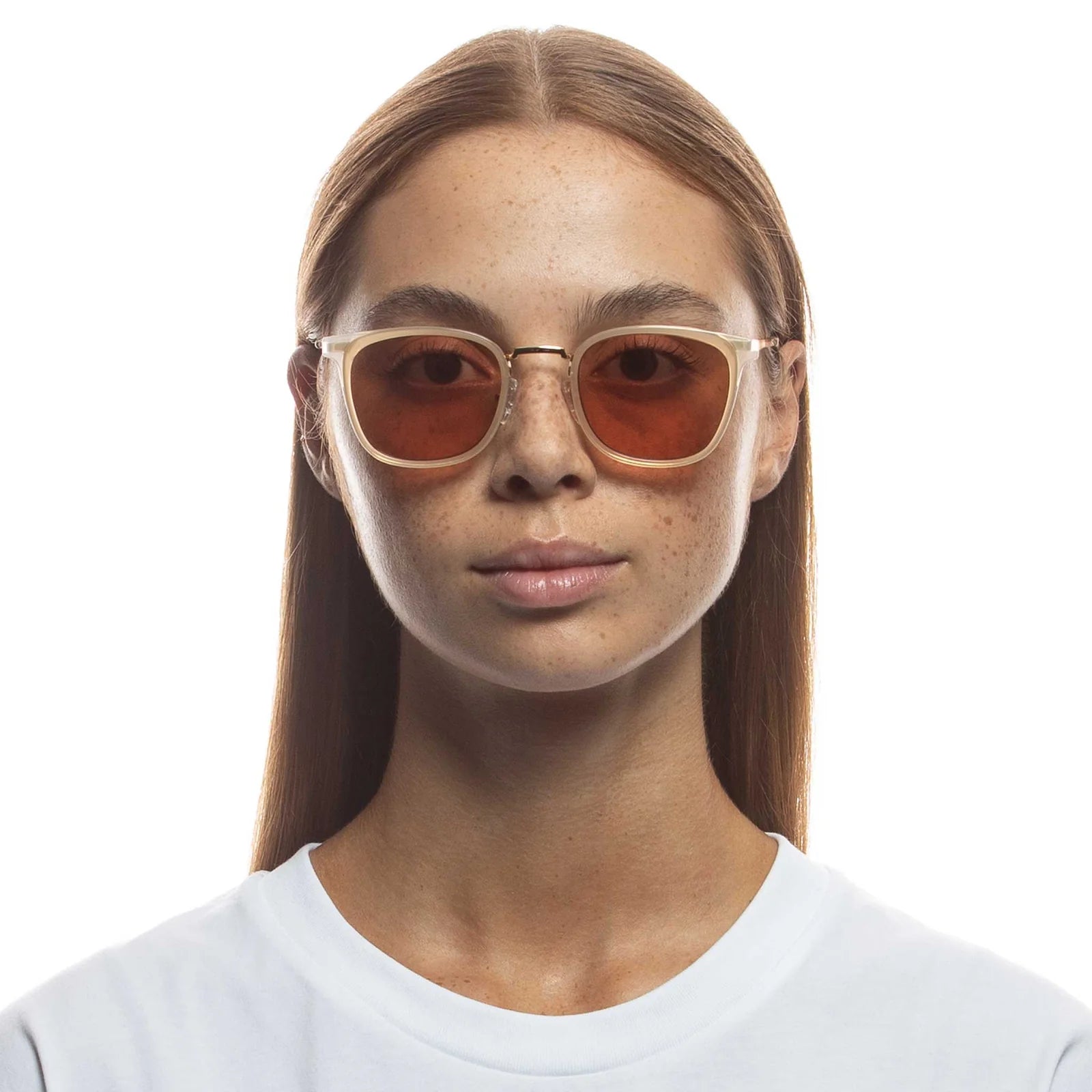 Lentes Racketeer - Color Platino