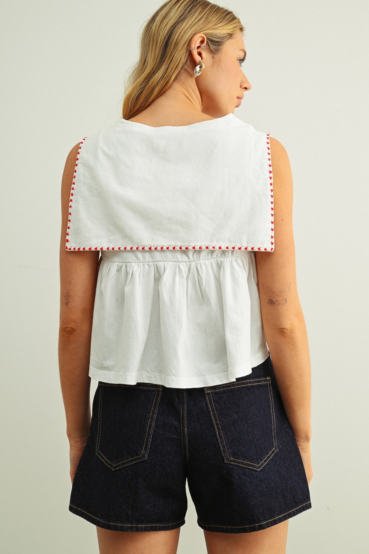 Blusa Diora