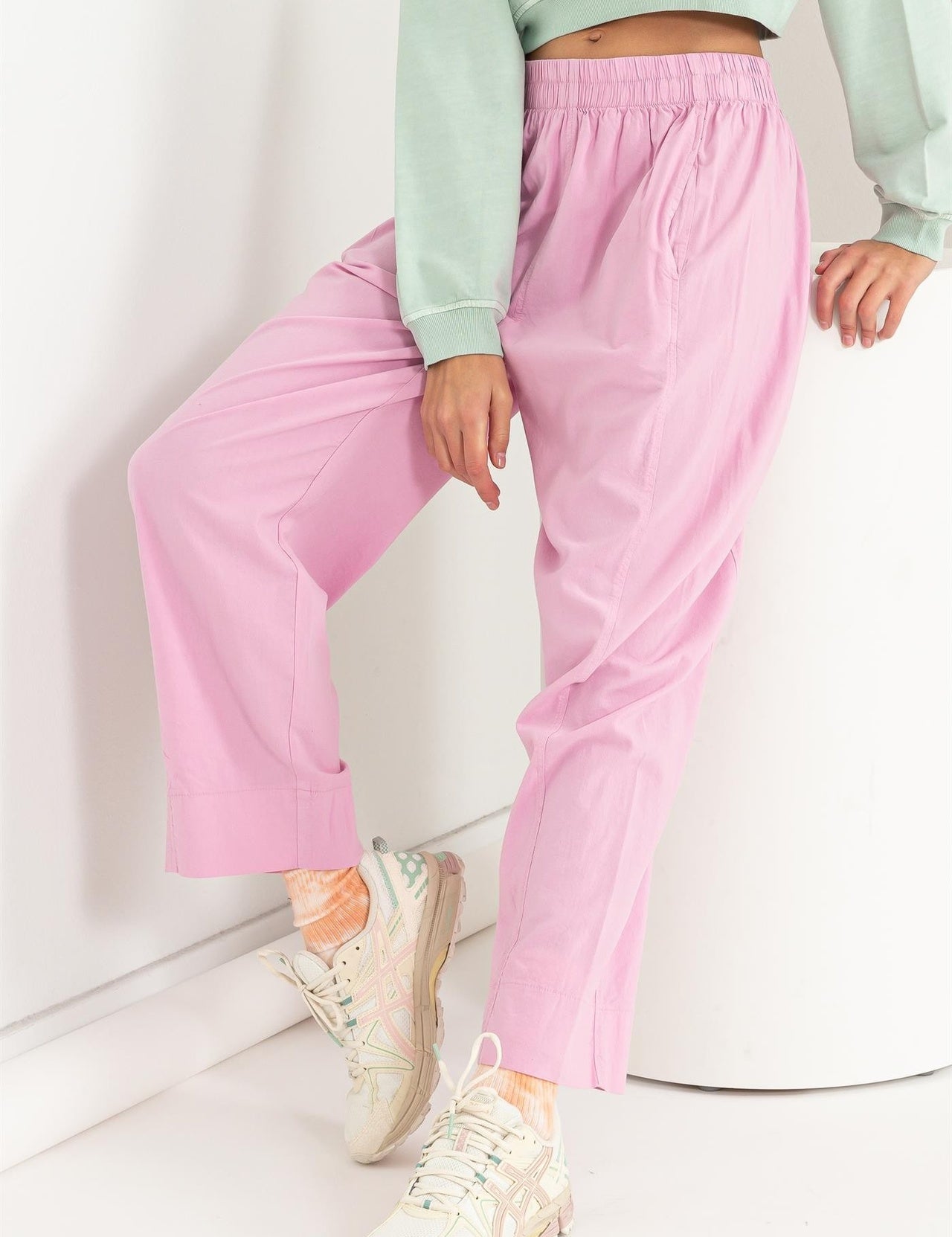 Pantalón Artis - Color Platino