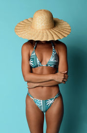 Traje de Baño Patch Palms