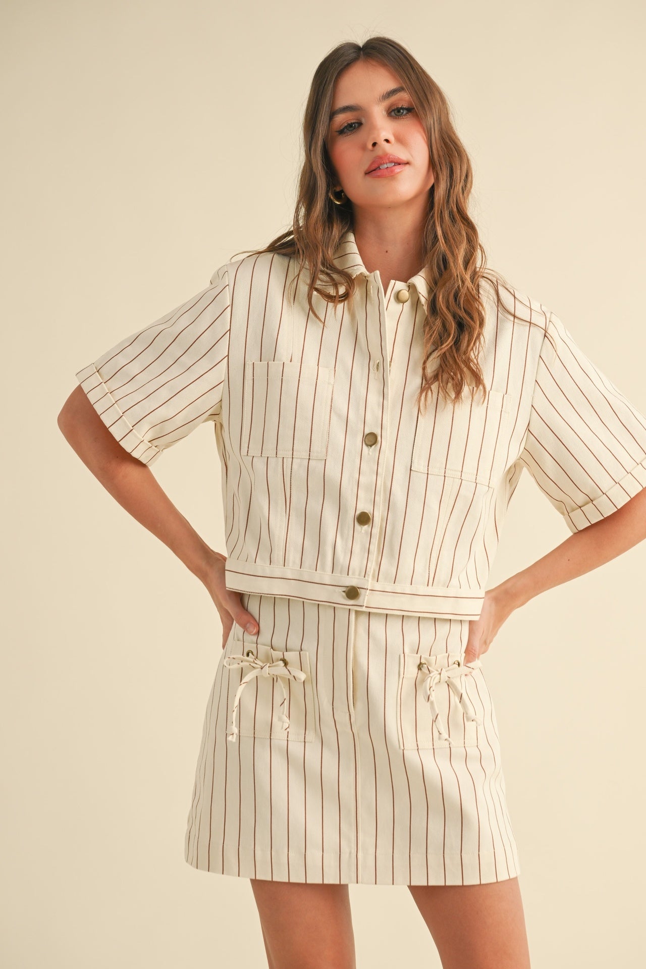 Set Isra - Color Platino