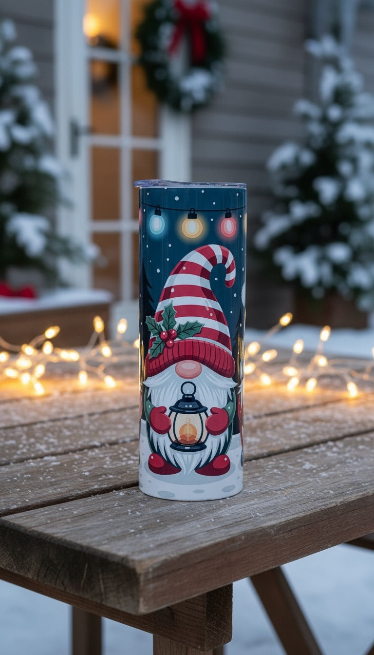 Termo Skinnys Navideño