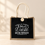 Bolso Mensaje Bíblico
