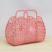 Canastas P/Regalo - Color Platino