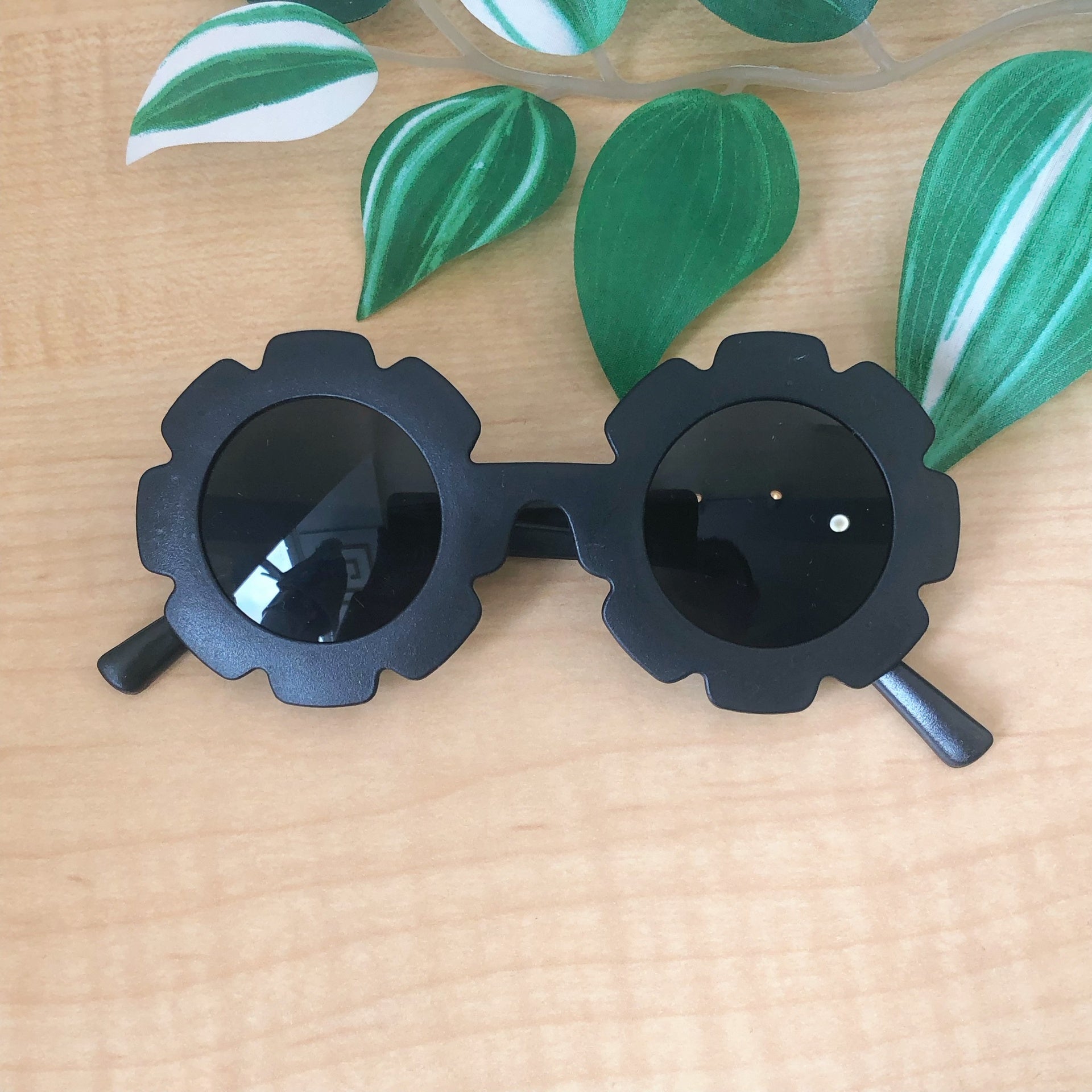 Anteojos Niñas Flor