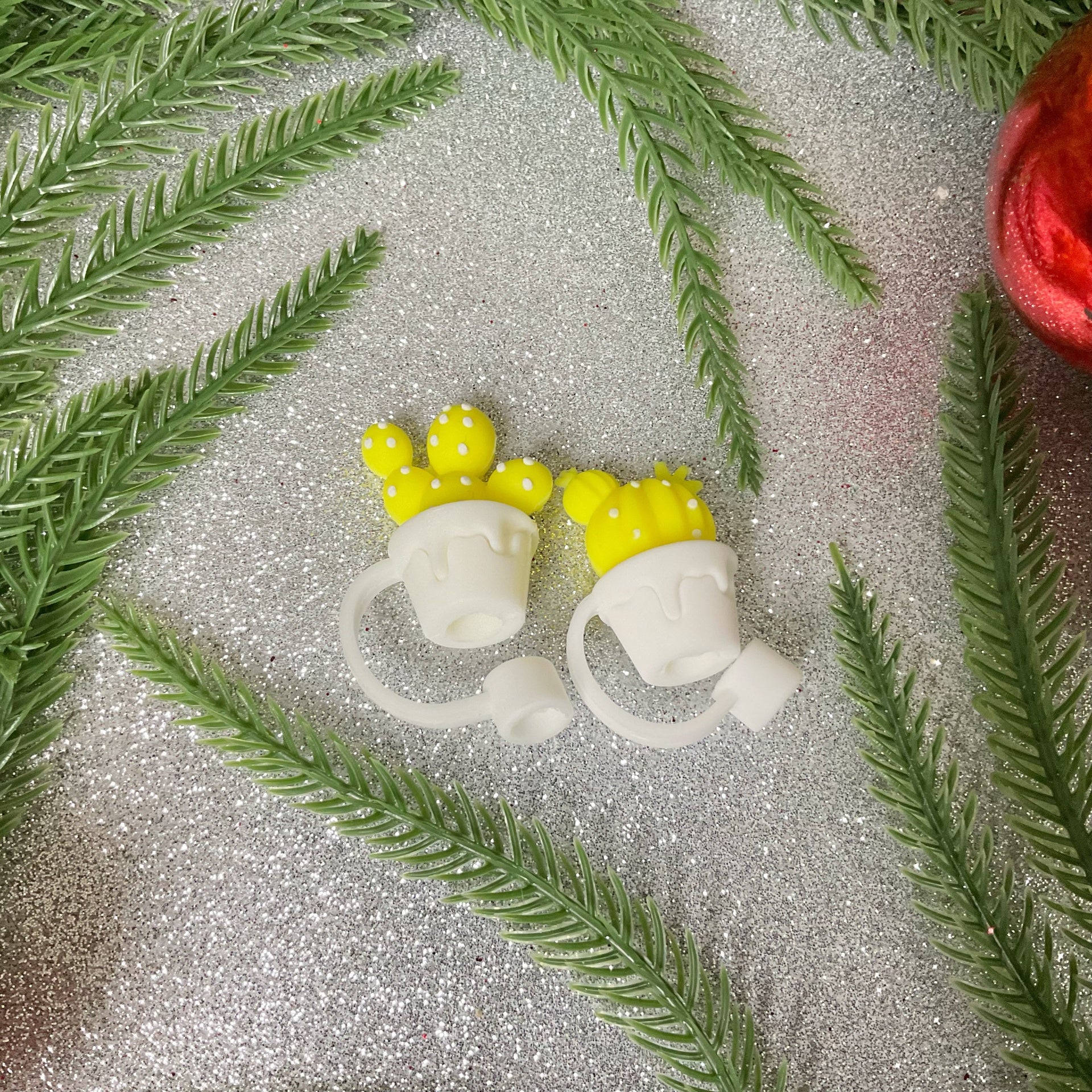 Protector Para Pajilla Kawa - Color Platino