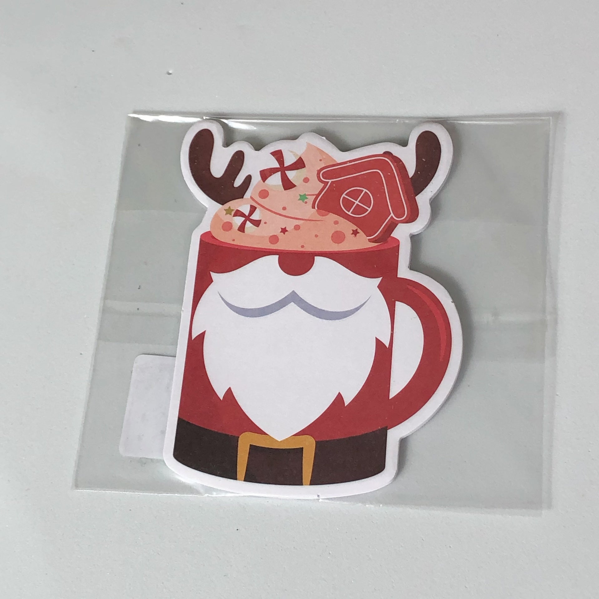 Notas Adhesivas Navideñas