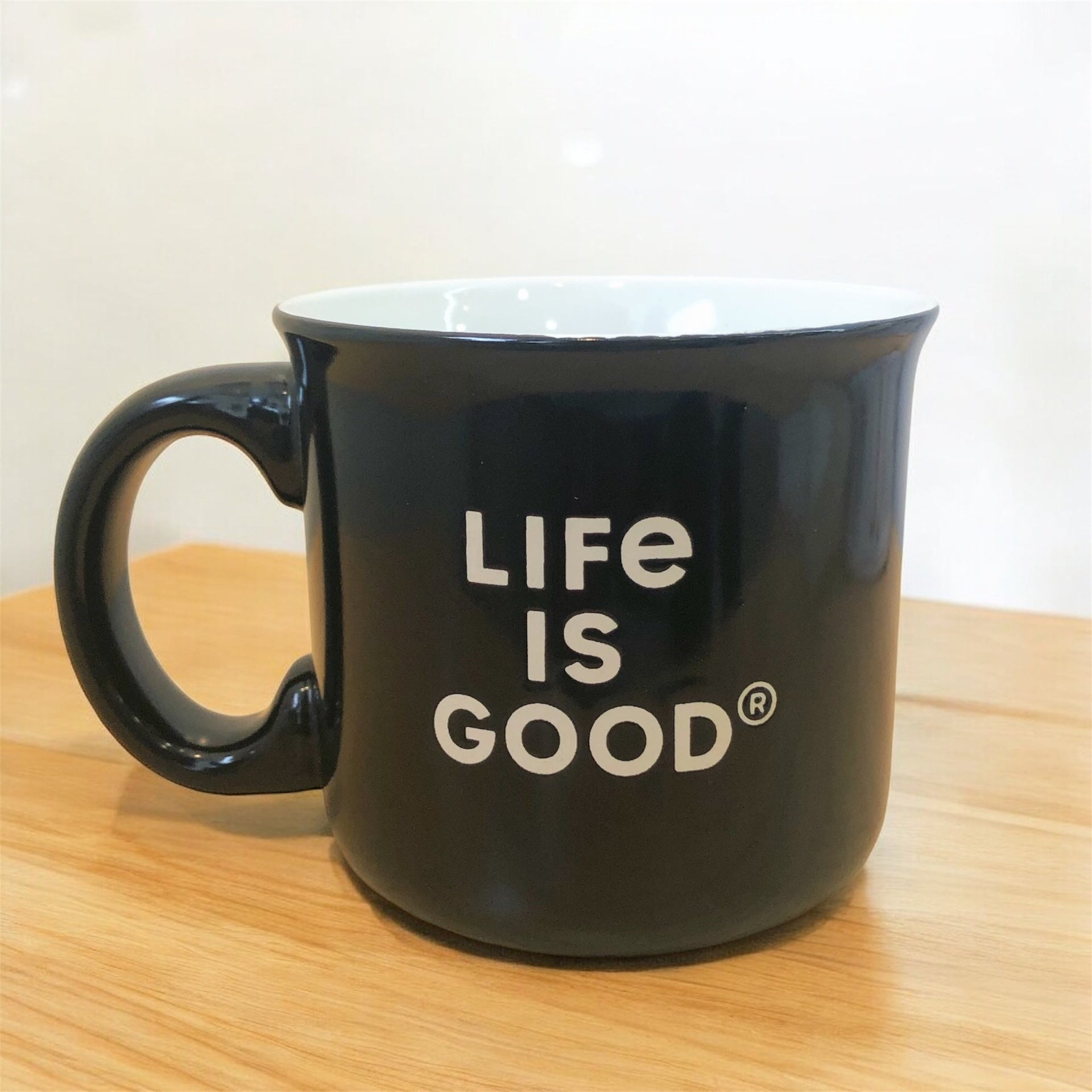 Taza M/Life Is Good