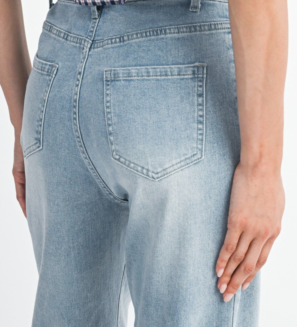 Jeans Claso - Color Platino