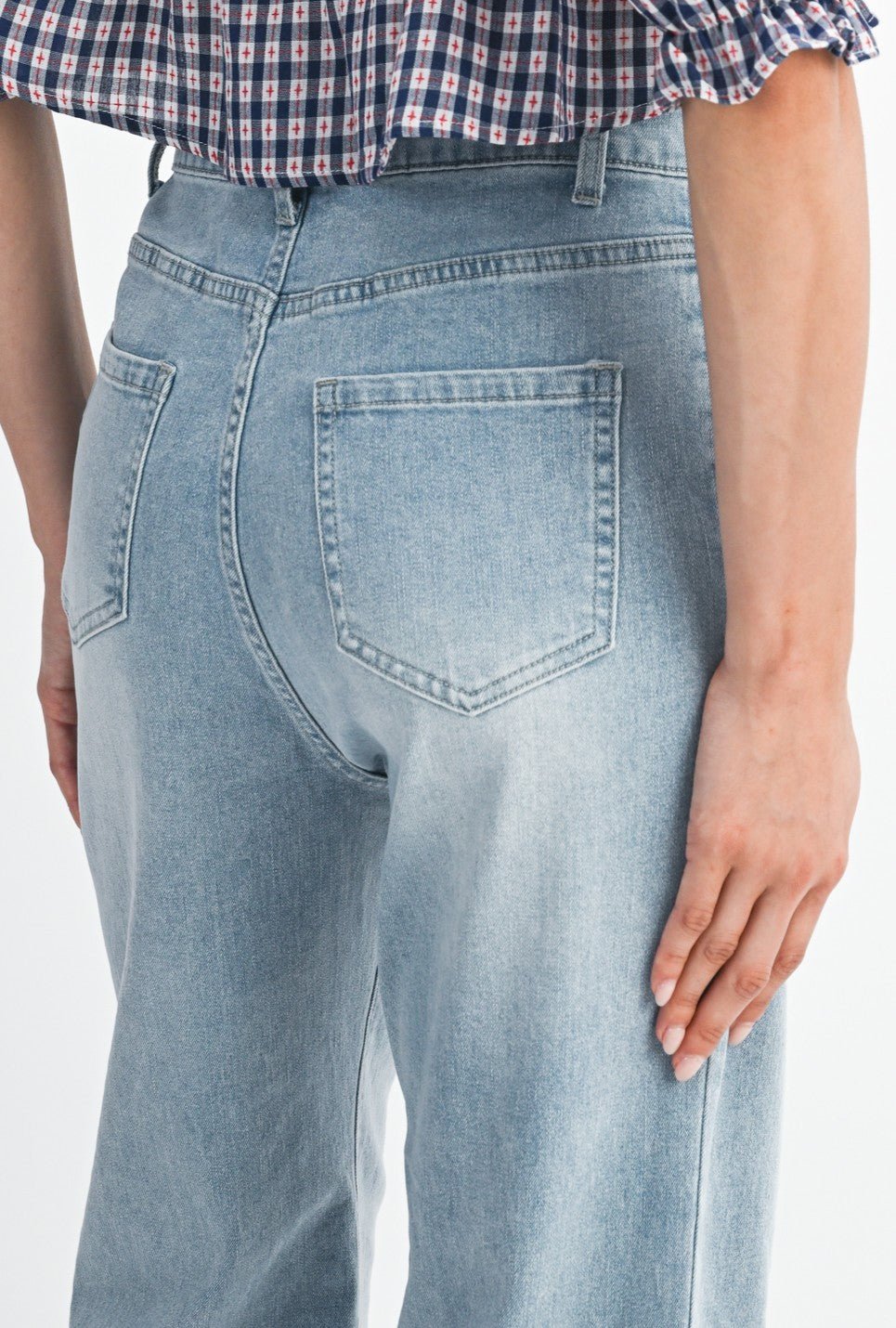 Jeans Claso - Color Platino