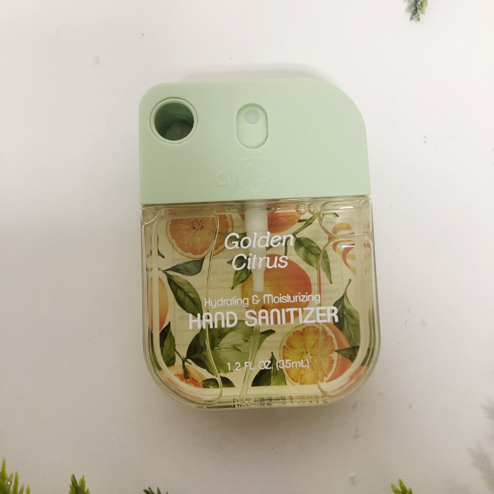 Antibacterial Para Manos Wish