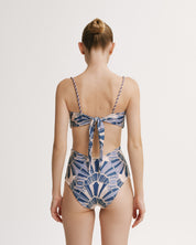 Traje de Baño Grecia Caracola