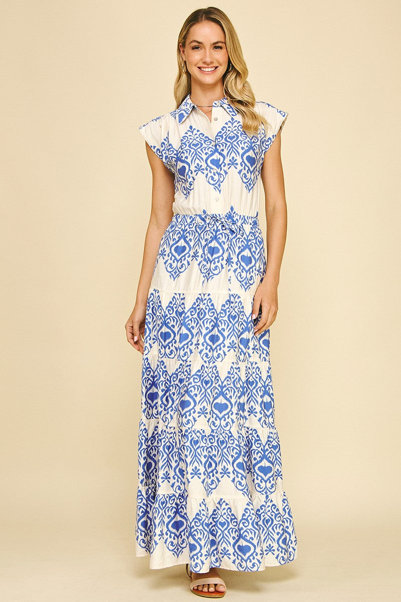 Vestido Amhara
