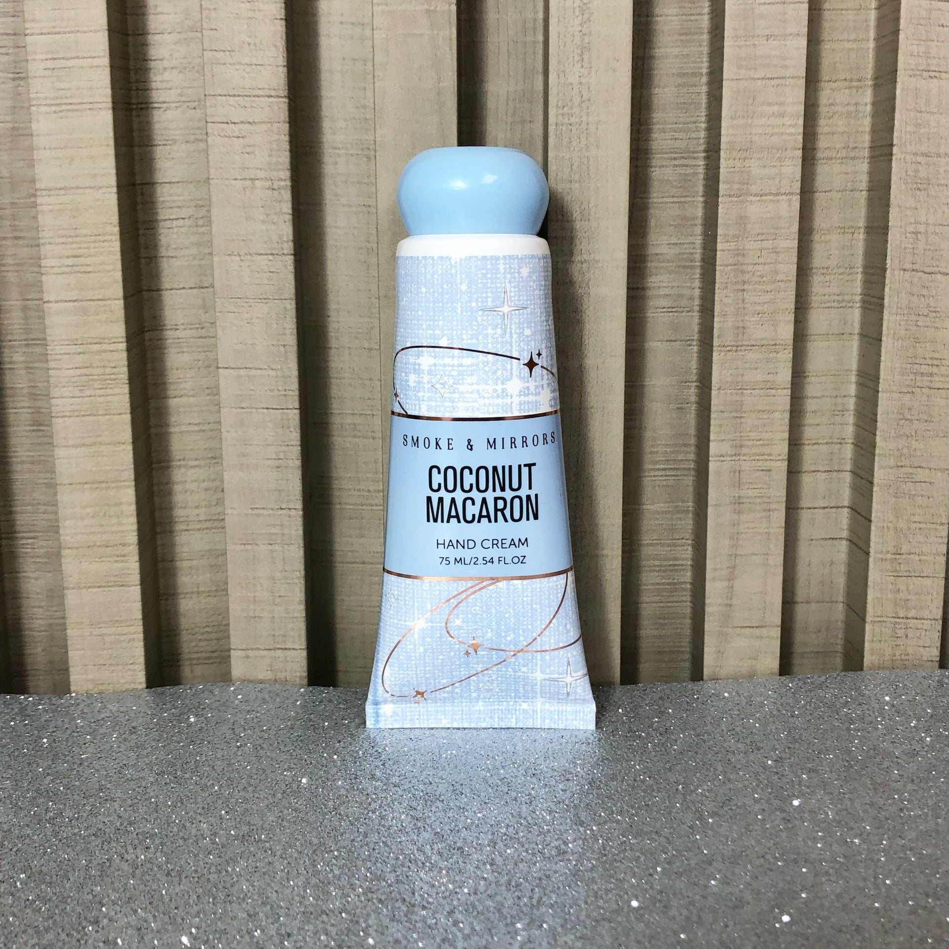 Manos Mirrors - Color Platino