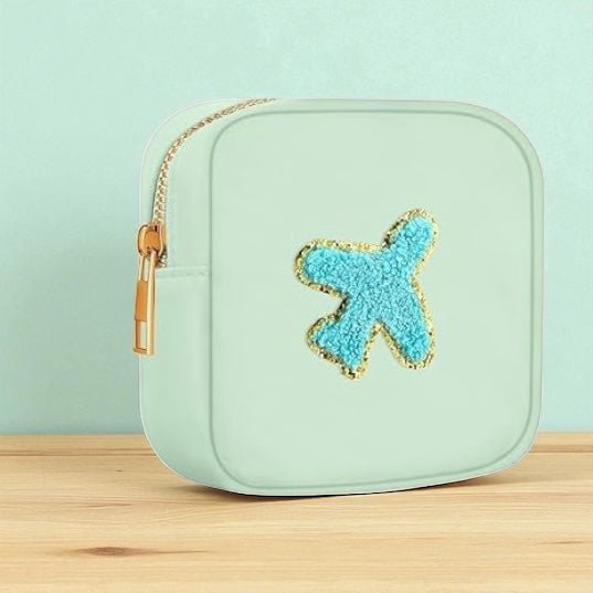 Cosmetiquera Personalizadas Lia - Color Platino