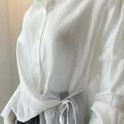 Blusa Sorya - Color Platino