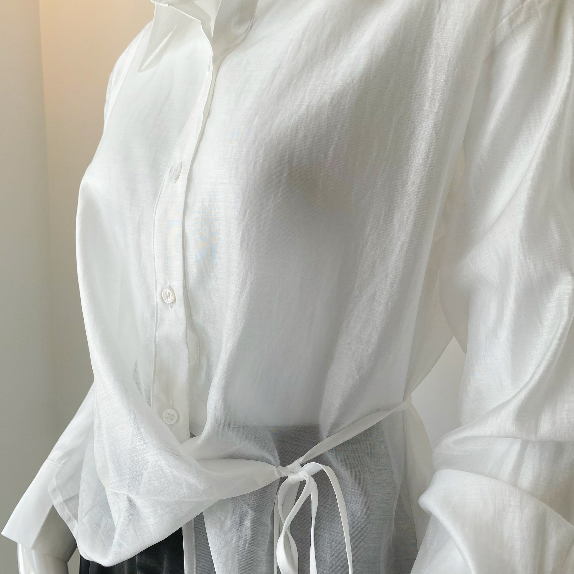 Blusa Sorya - Color Platino