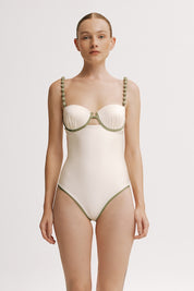 Traje de Baño Rosalie Basil
