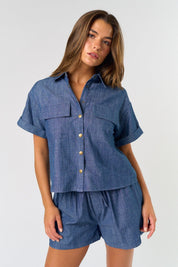 Set Naima - Color Platino