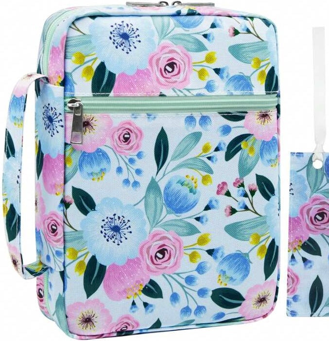 Cobertor de Biblia Flor