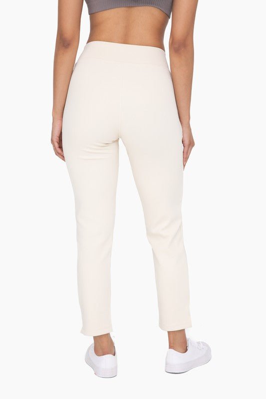 Pantalon Ronda - Color Platino