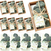 Jaboncitos c/eucalipto - Color Platino