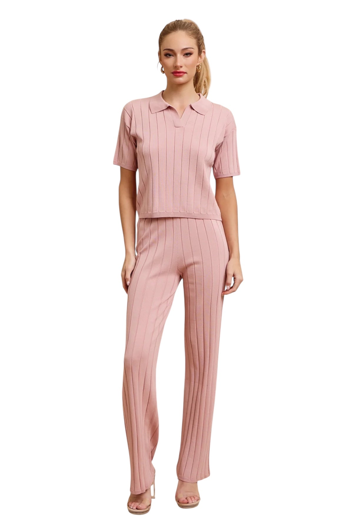 Set Manya - Color Platino