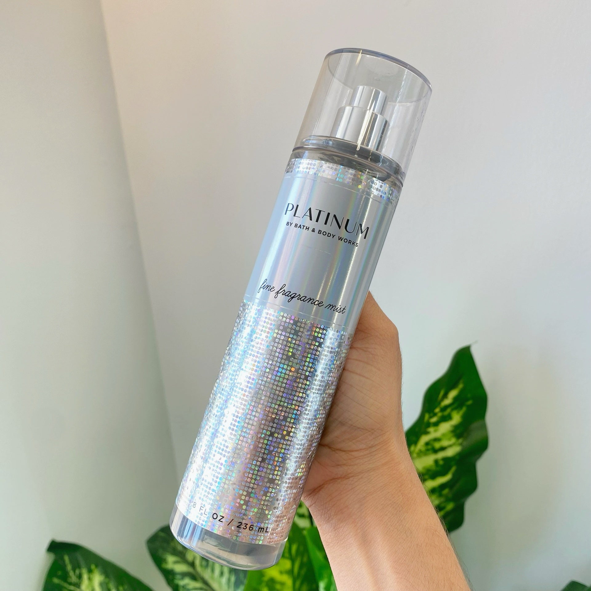 Splash Bath&Body - Color Platino