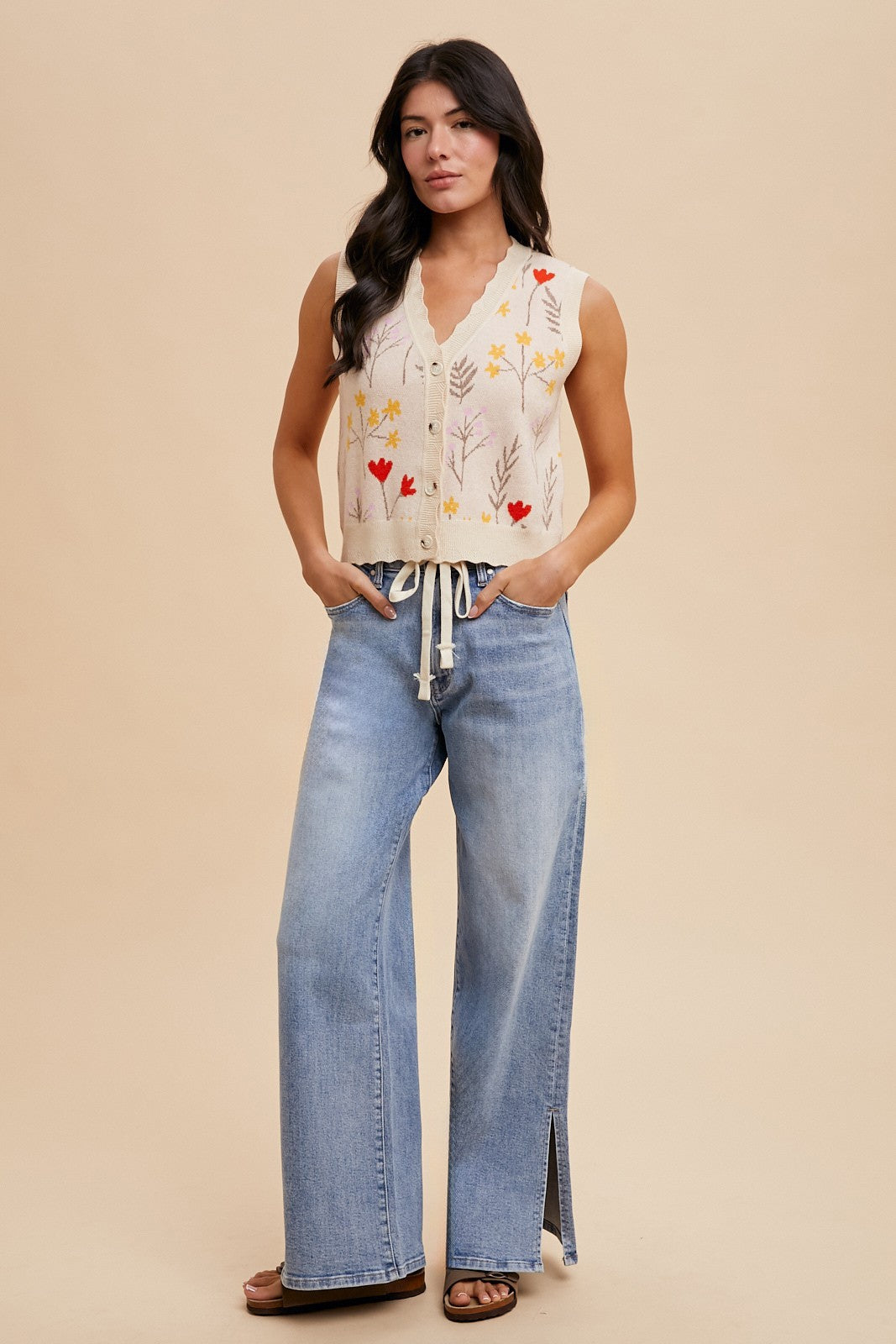 Blusa Asiya