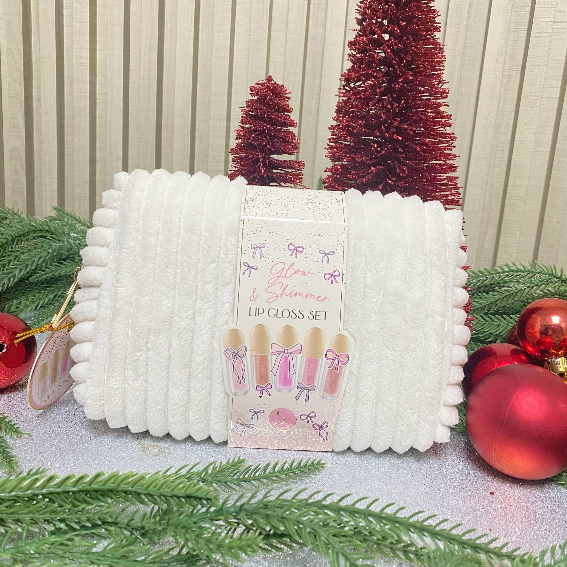 Set Cosmetiquera Glow&Shimmer