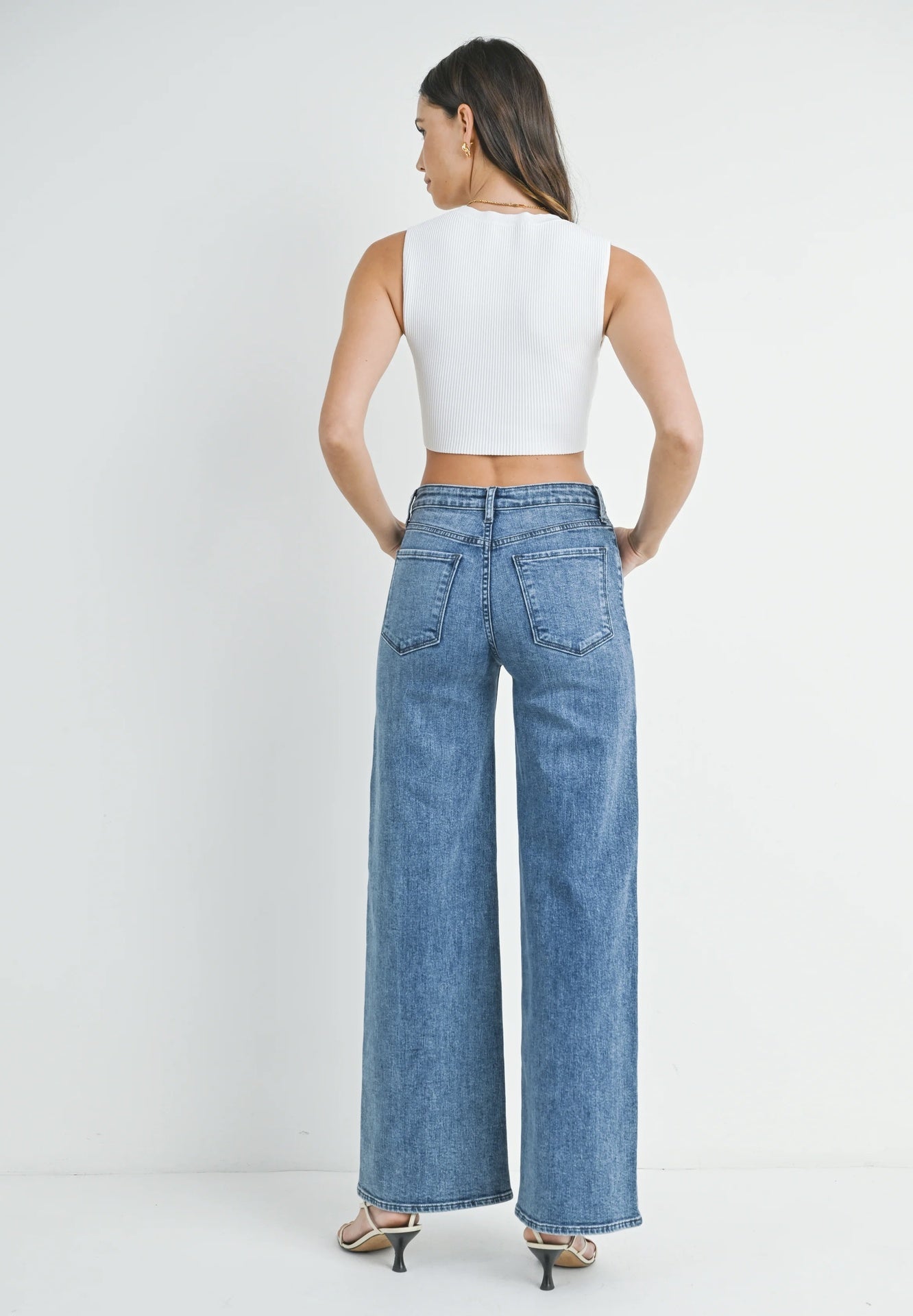 Jeans Palazzo