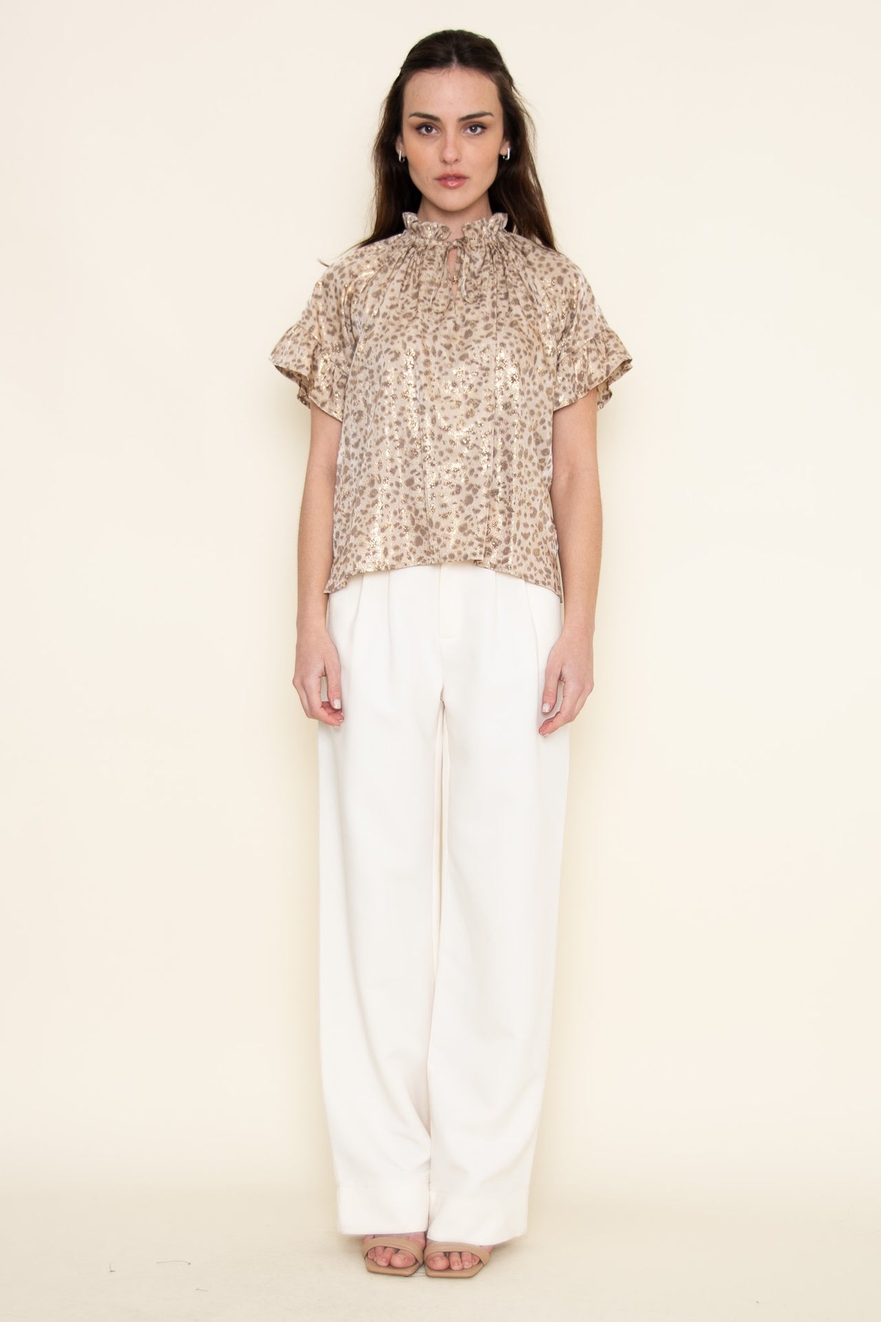 Blusa Jannat