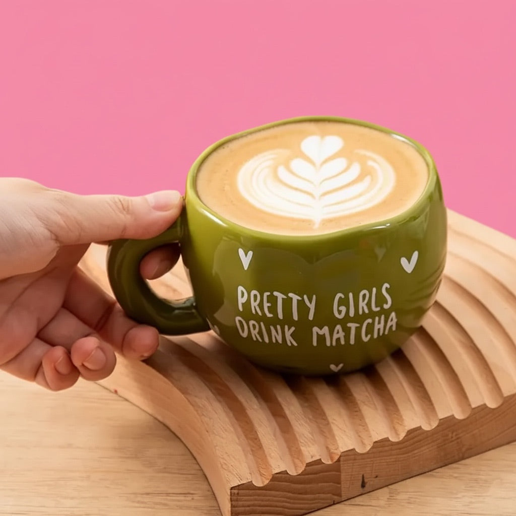 Taza Matcha