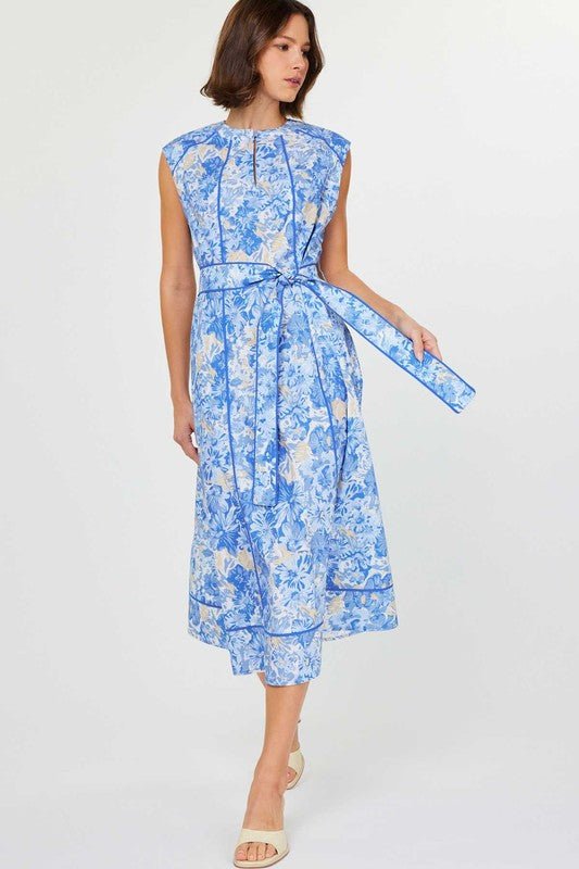 Vestido Nawal - Color Platino