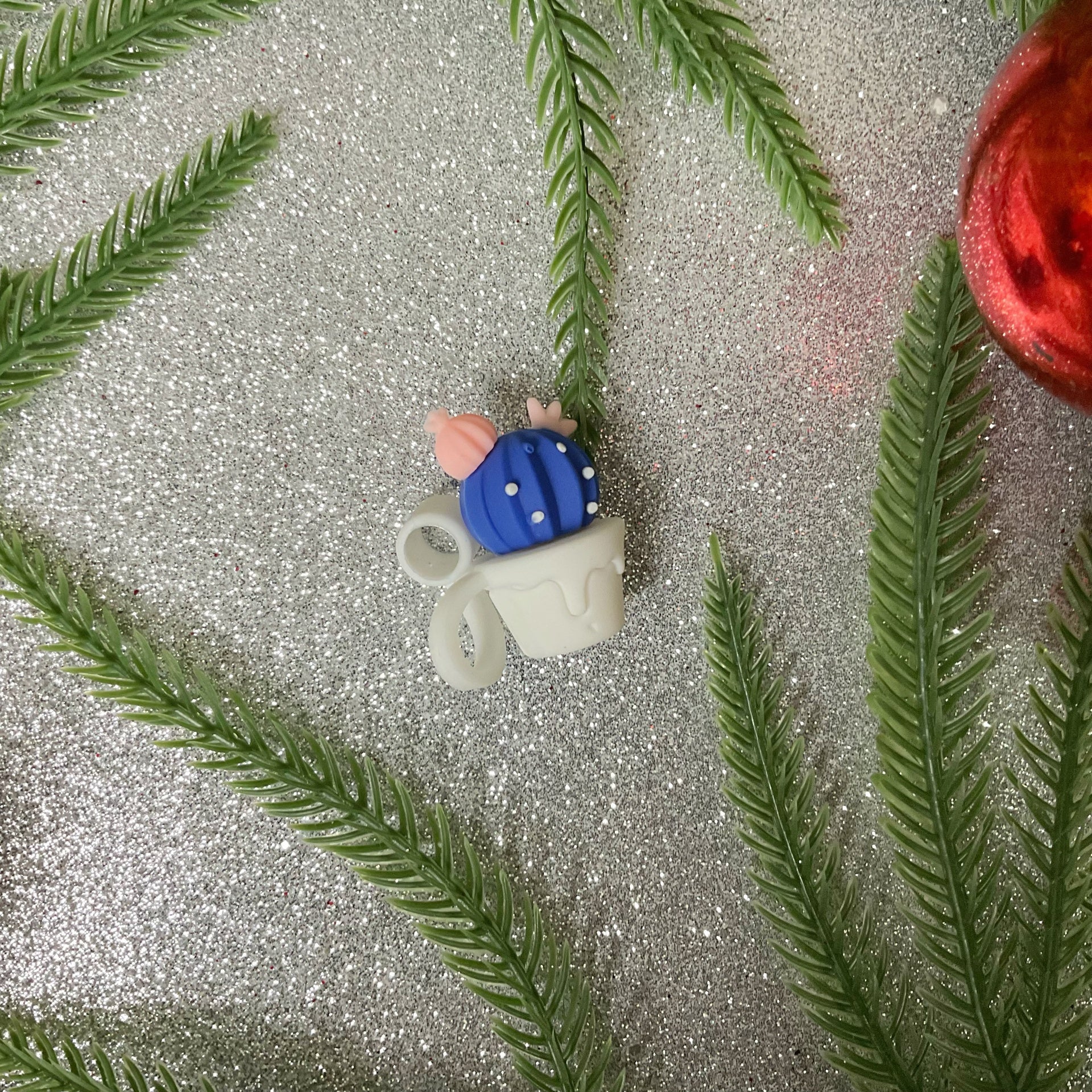 Protector Para Pajilla Kawa - Color Platino