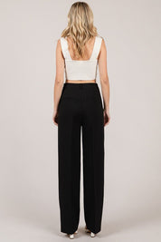 Pantalón Zlata - Color Platino