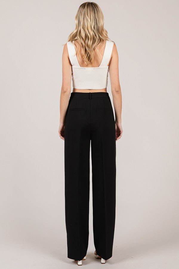 Pantalón Zlata - Color Platino