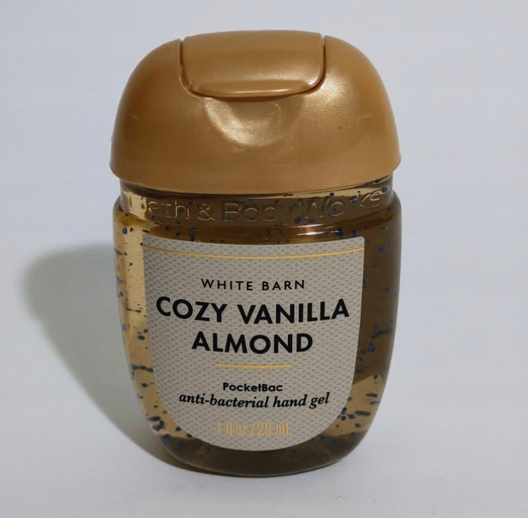 Gel Para manos Beath & Body - Color Platino